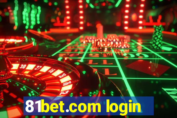 81bet.com login